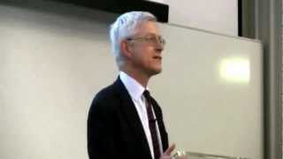 Martin Weale - The Balance of Payments - Warwick Economics Summit 2013