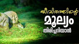 ജീവിതത്തിന്റെ മൂല്യം/Value Of Life/Motivational Story/Mindout Motivations