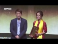 vicki zhao 赵薇 zhao wei 16th huading awards ceremony