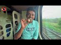 ভিমাশঙ্কর জ্যোতির্লিঙ্গ দেখে pune santragachi humsafar express করে বাড়ি ফেরা😍pune hamsafar journey