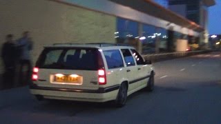 Volvo T5R 5 Cylinder Turbo Sound