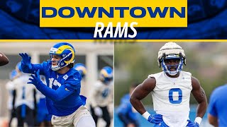 Rams 2023 53-Man Roster Projection | DTR Podcast Ep.488