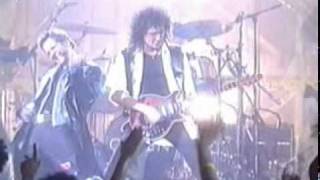 Queen & 5ive - We Will Rock You (Millenium Dome 2000)