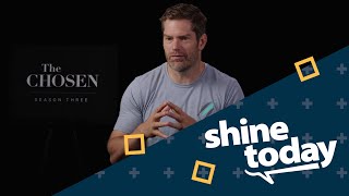 Getting to know The Chosen cast and crew - Part 1 | Shine Today