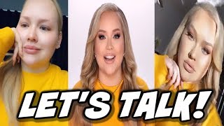 NIKKIE TUTORIALS COMES OUT AMID SCANDAL! MY THOUGHTS!