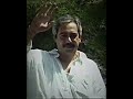 Shaheed Mir Murtaza Bhutto || Edit Video