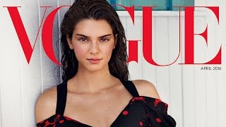 Kendall Jenner Vogue Cover & Interview Highlights