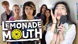 LEMONADE MOUTH SING-A-LONG CAUSE ITS WHAT WE DESERVE!