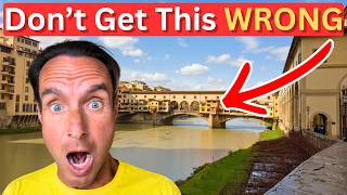 Don't Waste Time In Florence (Do This Instead)