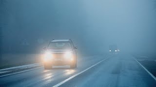 Staying warm and humid overnight - Watching for patchy fog