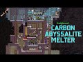 150,000 Kilos of Tungsten with Molten Carbon? Here's how! - Oxygen Not Included