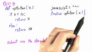 Up To Ten Solution - Programming Languages