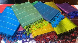 Mangalagiri Pattu Sarees With Price // mangalagiri sarees