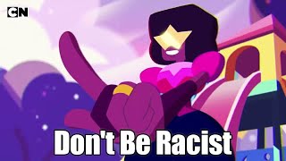The Steven Universe Anti-Racist PSA In A Nutshell
