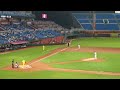 20220609 cpbl 113 兄弟 vs 樂天 ＠ 樂天桃園 六局上 許基宏打擊