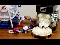 引っ越して業務用寿司マシンで100万人パーティー Sushi Robot Japanese Sushi Making Machine