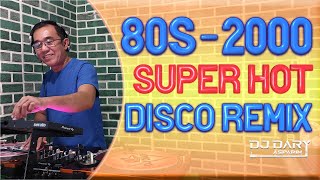 80s 2000 SUPER HOT DISCO REMIX