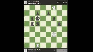 Playing Chess | Reaching 850