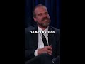 david harbour with russian accent 😌