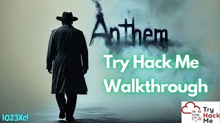 Anthem CTF: TryHackMe Walkthrough