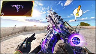 Unlocking ✅ ETERNAL VECTOR - ShadowDrake  Blood Strike Gameplay!