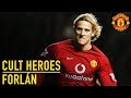 Diego Forlán | Cult Heroes | Manchester United