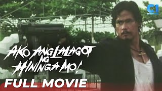 'Ako Ang Lalagot Sa Hininga Mo' FULL MOVIE | Dan Alvaro, Ruffa Mae Quinto | Cinema One