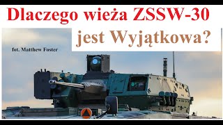 Dlaczego wieża ZSSW 30 jest Wyjątkowa