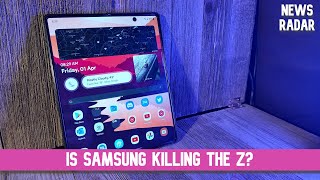 Samsung killing the Z, Microsoft FINALLY improves Your Phone app | News Radar