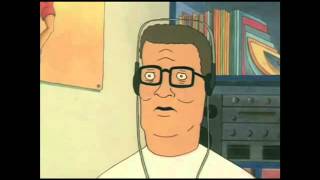 Hank Hill Listens to Can You Quack Like A Duck