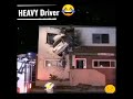 Tera Baap Aaya || Car Accident Funny Video || #short #shorts #Attitude #Heavy Driver#