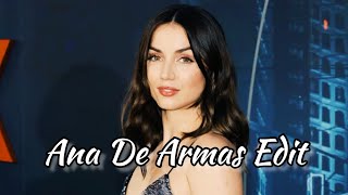 Ana De Armas Edit | 4K Status Video | Vishal Edits | #shorts