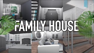 Roblox House Tour Videos 9tube Tv - family house tour twin s room reveal roblox bloxburg arabellaa