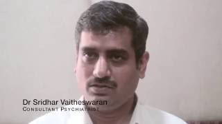 Get To Know Us: Dr. Sridhar on Dementia