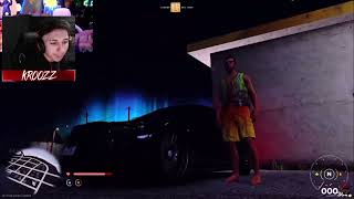 KROOZZNS REAGINDO WAVE TÁ AFIM DA DIANA! KKKKK gta rp
