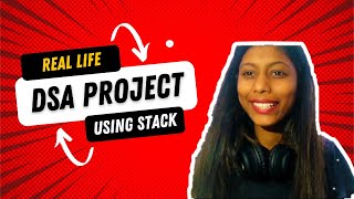 DSA Real Life Project | Text Editor | JavaScript Code| Final Video