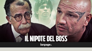 Il nipote del boss Giuliano: "Così accoglievamo Maradona quando veniva a prendere la droga"