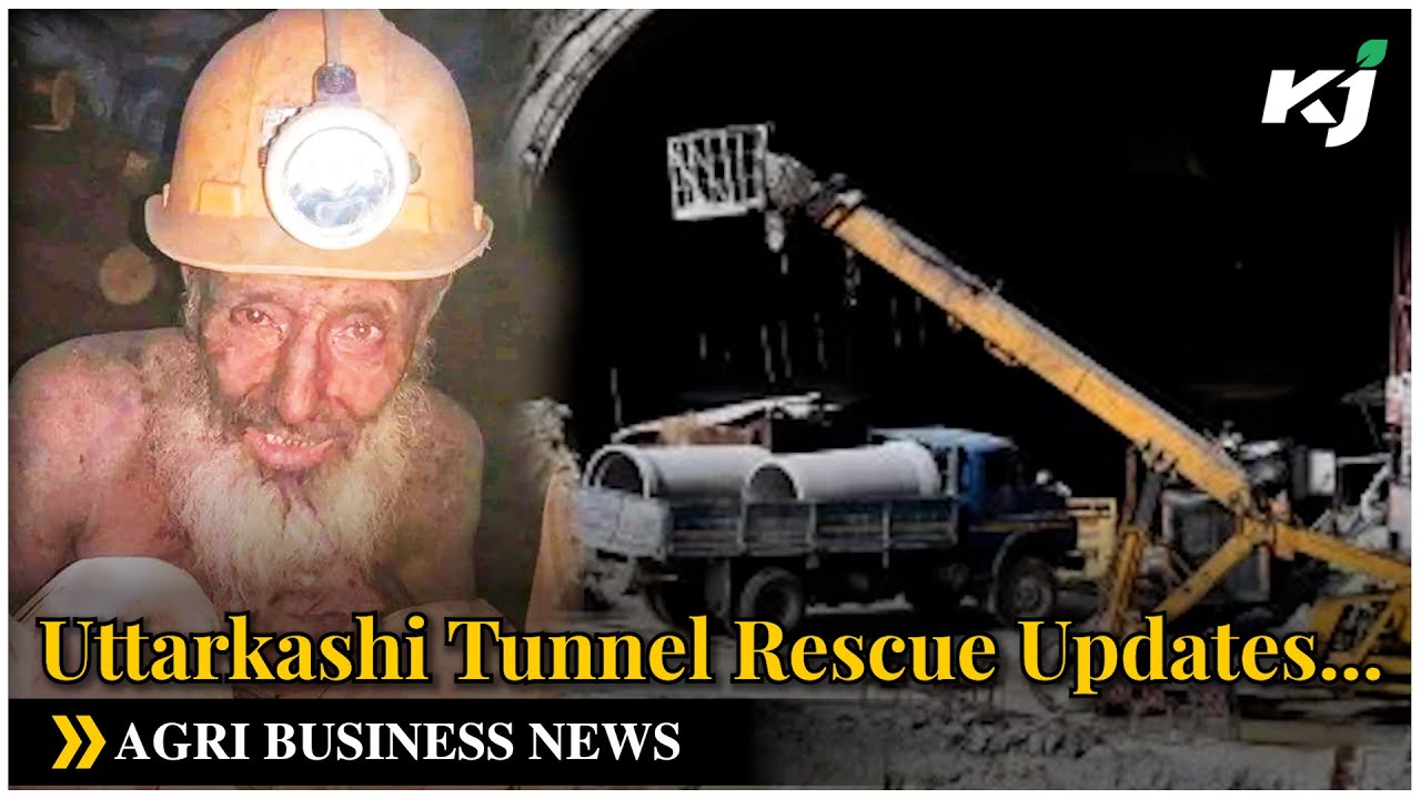 Uttarkashi Tunnel Rescue Updates: First Visuals Released, Two Meters Of ...