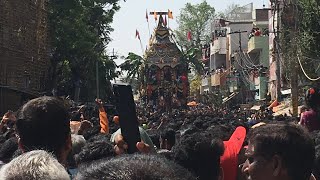 Kadiri Lakshmi Narasimha swamy Rathotsavam#ಕದಿರಿ ಲಕ್ಷ್ಮೀ ನರಸಿಂಹ ಸ್ವಾಮಿ ರಥೋತ್ಸವ