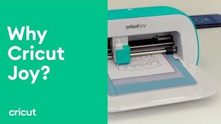 Why Cricut Joy™?