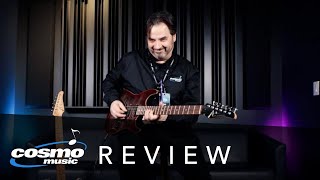 Anderson T Icon \u0026 S Series Drop Top Guitars - Demo Review with Rob Vendrasco at Cosmo Music