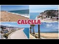 CALELLA 🇪🇸 SPAIN - Town & Beach  | Costa Maresme