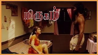 Mirugam movie part 1 | Aadhi | Padmapriya