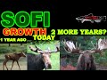 SOFI, GROWTH STOCK #1.!!  Part 2 L@@K NOW OR MISS A ONCE IN A LIFETIME OPPORTUNITY!