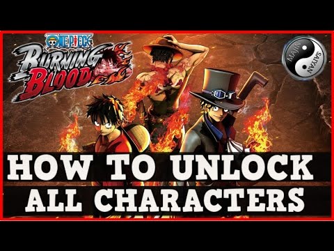 One Piece Burning Blood How To Get 100000000beli Lv - roblox one piece burning legacy hack