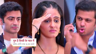 Ghum Hai Kisikey Pyaar Meiin Today Episode PROMO 2 |22nd May 2023|Satya ne fadha Honeymoon ka ticket