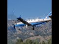 stuff you see #running | nice #TBM #Socata #940 #landing #alpinewyoming #mountains #PT6 #starvalley