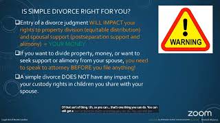 Simple Divorce (7.17.25)