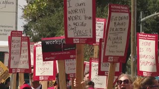 University Medical Center nurses plan strike amid ongoing contract negotiations