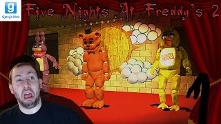 GMOD FNAF Horror Map with Yami Part 1: BEST MAP EVER!!!!